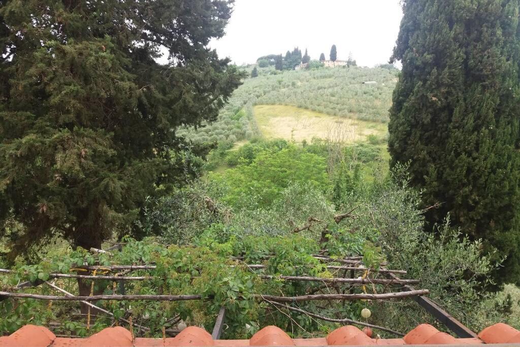 Poggio House, Tranquillita E Comfort Nella Natura San Casciano in Val di Pesa Kültér fotó