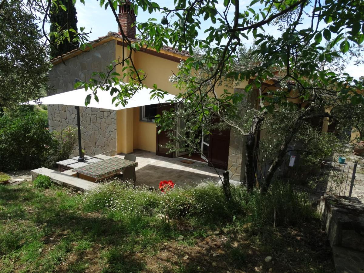 Poggio House, Tranquillita E Comfort Nella Natura San Casciano in Val di Pesa Kültér fotó
