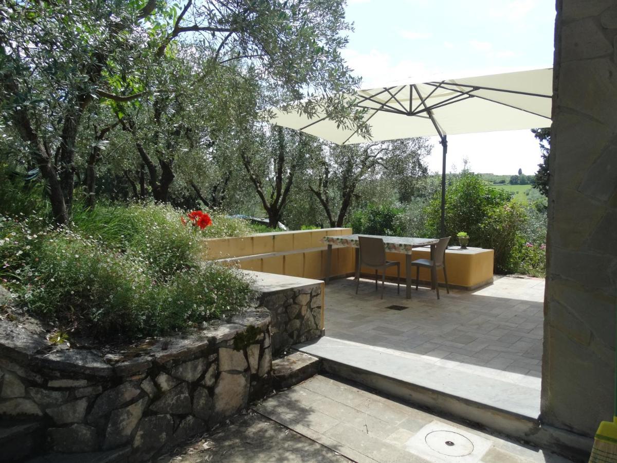 Poggio House, Tranquillita E Comfort Nella Natura San Casciano in Val di Pesa Kültér fotó