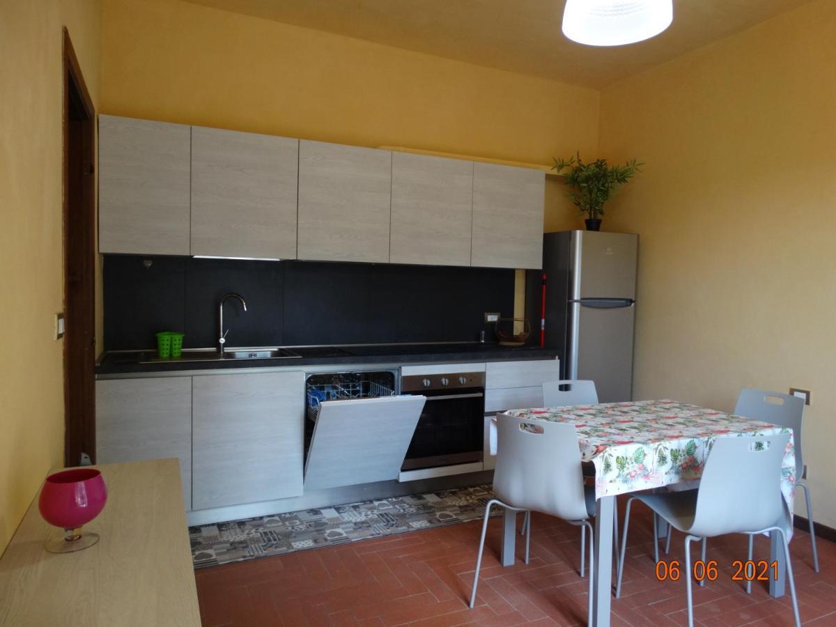 Poggio House, Tranquillita E Comfort Nella Natura San Casciano in Val di Pesa Kültér fotó