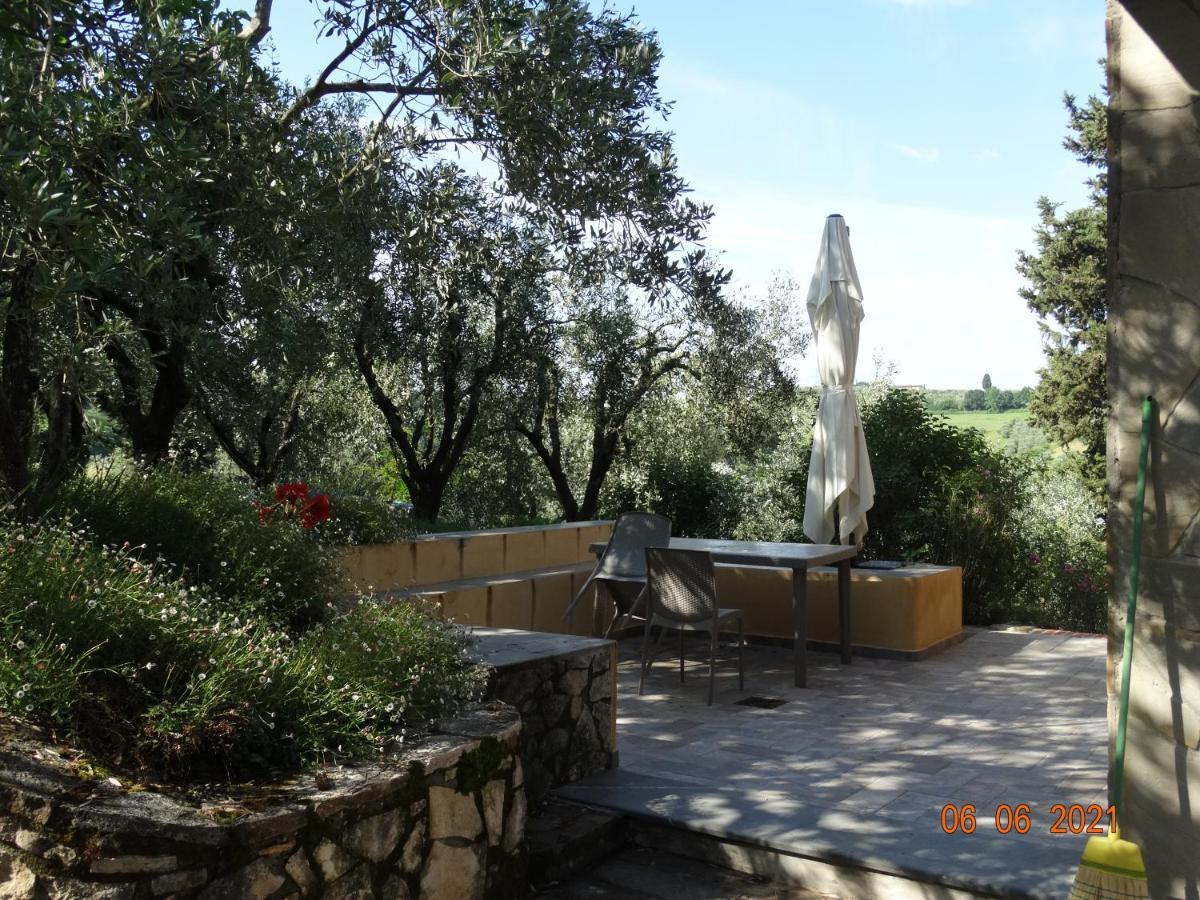Poggio House, Tranquillita E Comfort Nella Natura San Casciano in Val di Pesa Kültér fotó