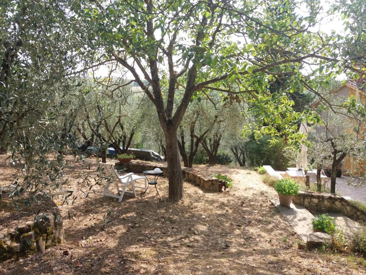 Poggio House, Tranquillita E Comfort Nella Natura San Casciano in Val di Pesa Kültér fotó