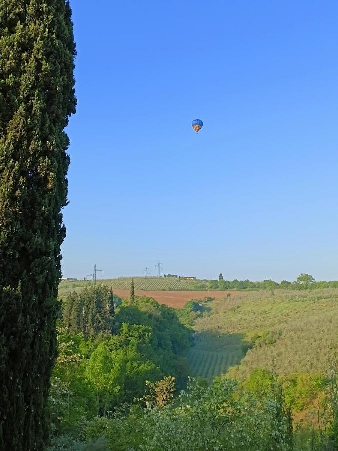 Poggio House, Tranquillita E Comfort Nella Natura San Casciano in Val di Pesa Kültér fotó