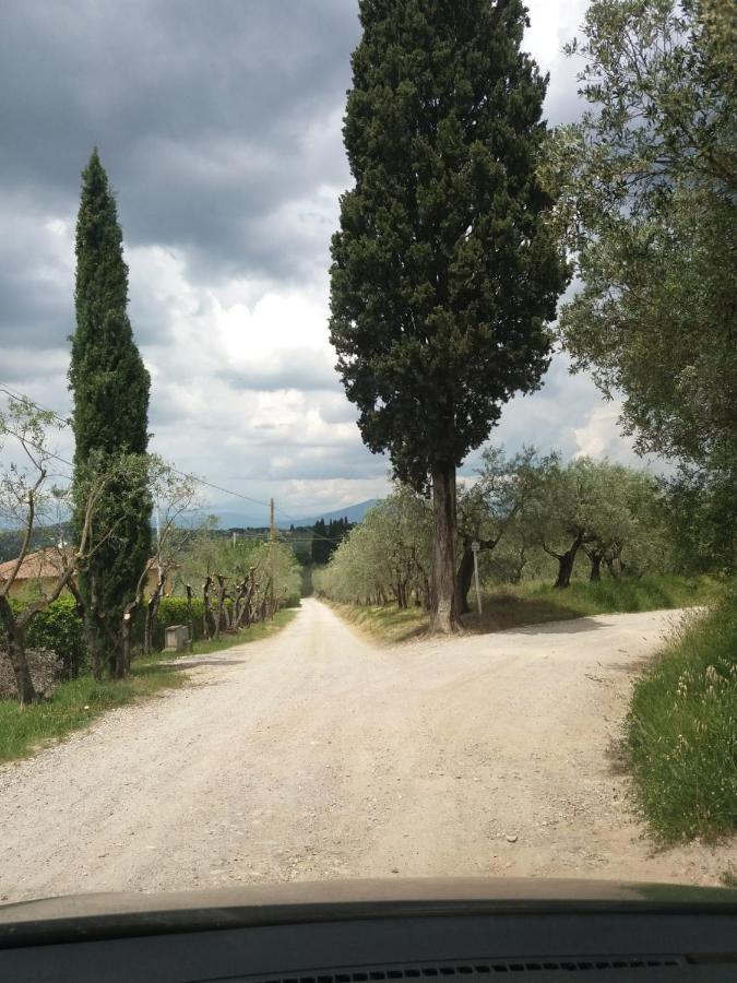 Poggio House, Tranquillita E Comfort Nella Natura San Casciano in Val di Pesa Kültér fotó