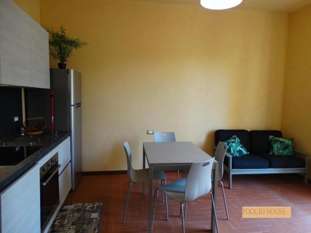 Poggio House, Tranquillita E Comfort Nella Natura San Casciano in Val di Pesa Kültér fotó
